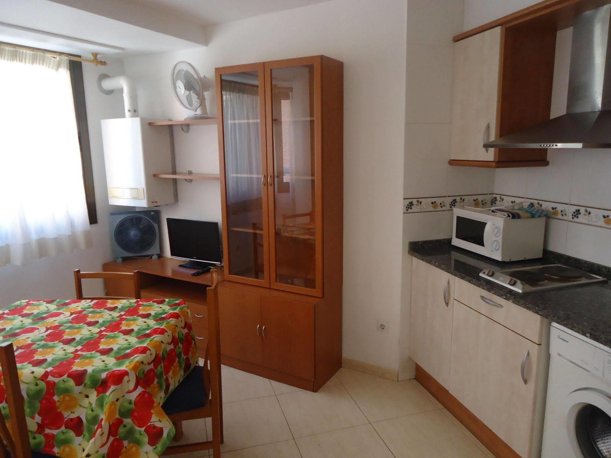 Apartment Playa Centro Lloret de Mar Ngoại thất bức ảnh